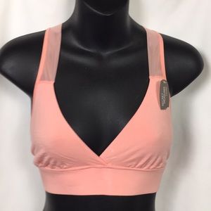 Secret Treasures Peach Bralette